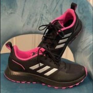 NWOT adidas Run Falcon 2.0 Women's Trail Shoes